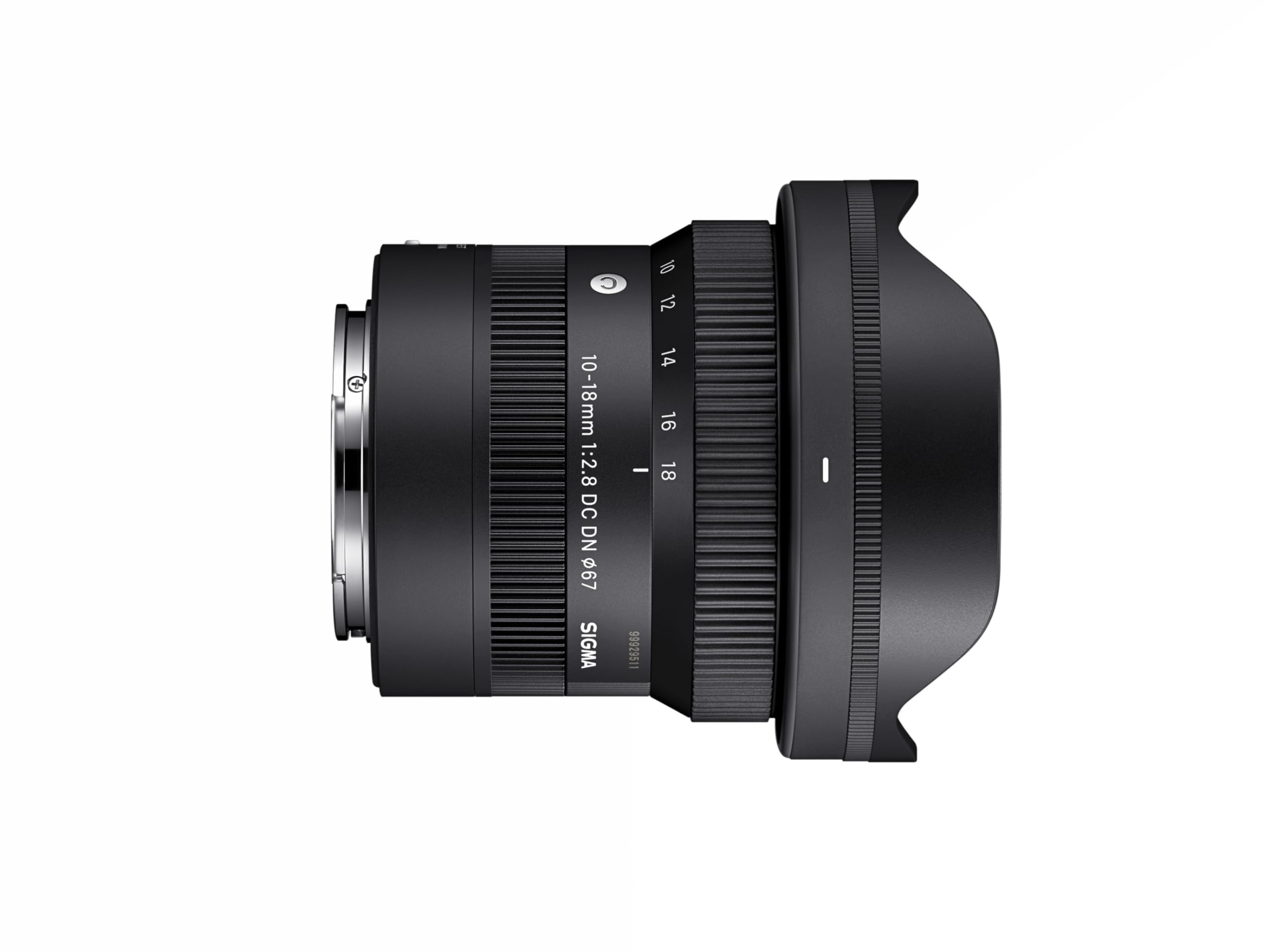 シグマ(Sigma) Sony Eマウント レンズ 10-18mm F2.8 DC DN シグマ(Sigma) Sony Eマウント レンズ 10-18mm F2.8 DC DN